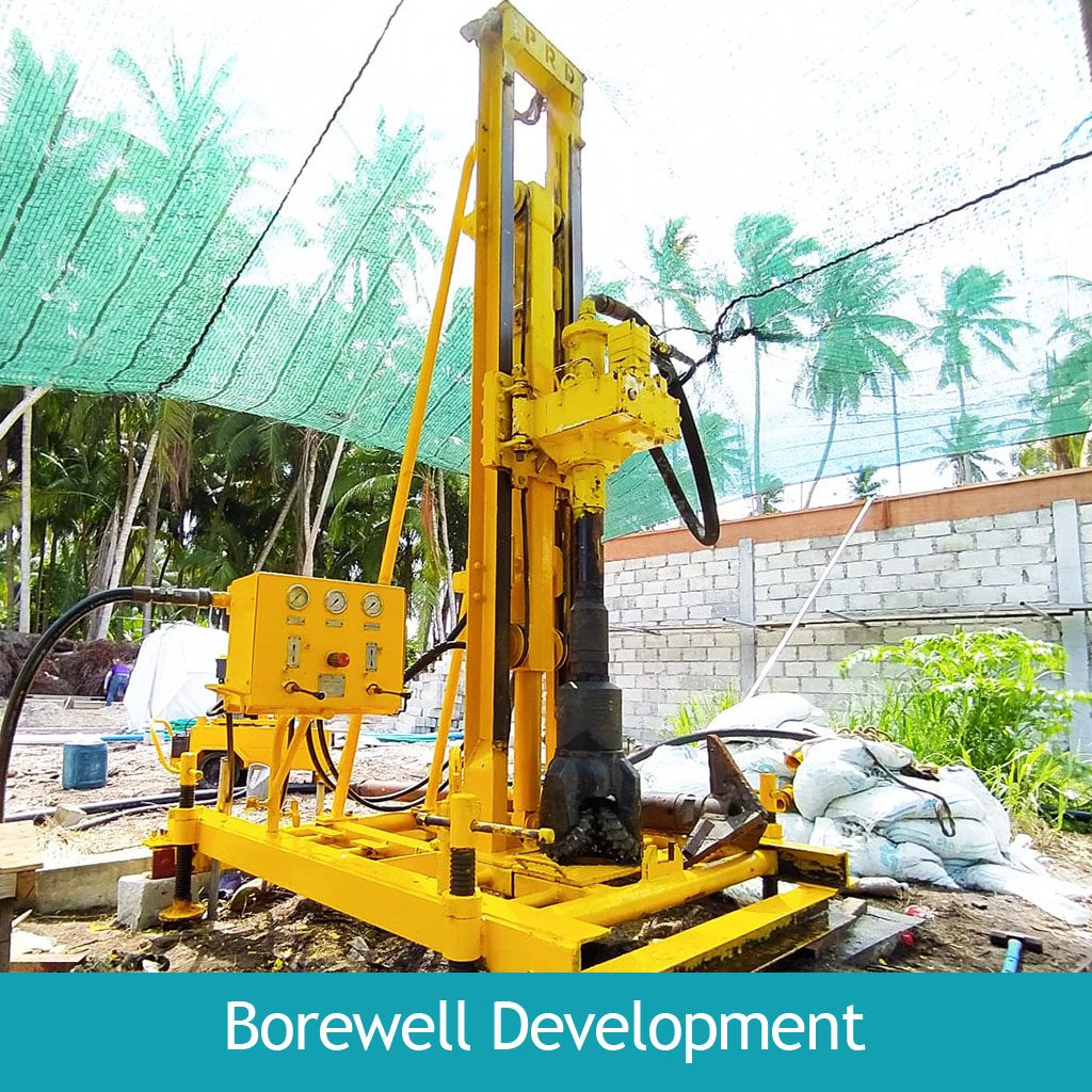Borewell Development